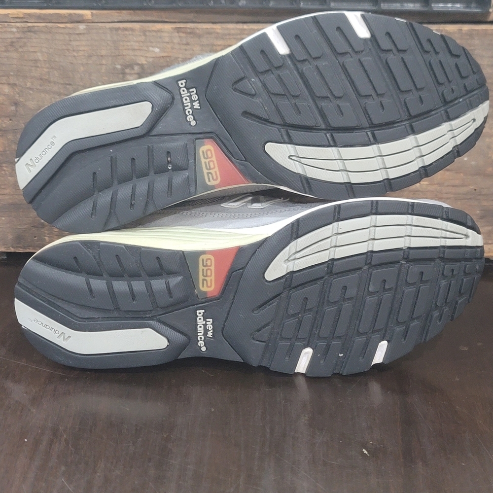 New Balance 992 "Classic Grey" Wmns 7 Fast Shipper. - Picture 8 of 12